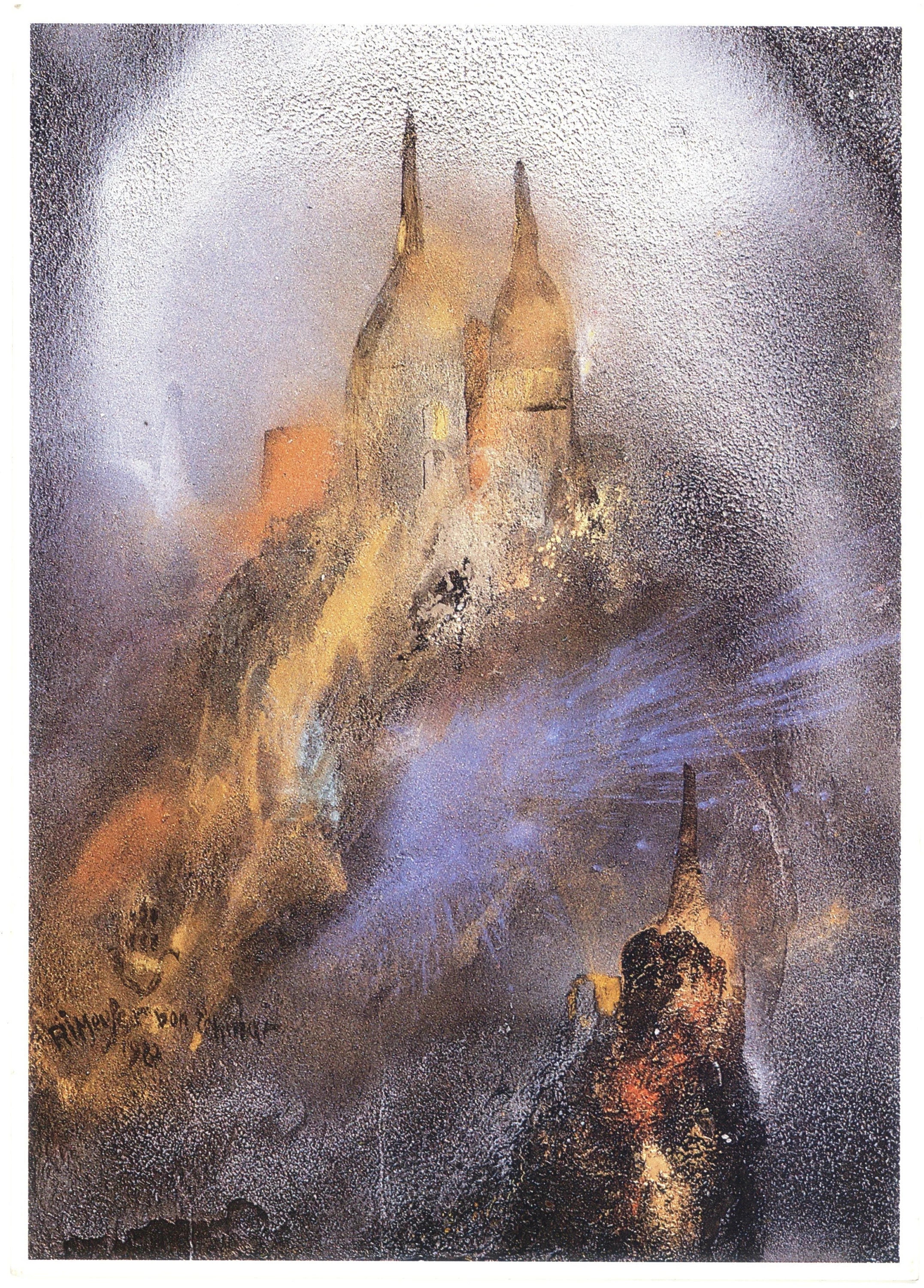 MATERIE | Postkarten-Set „Spreu vom Weizen" (25 Karten)